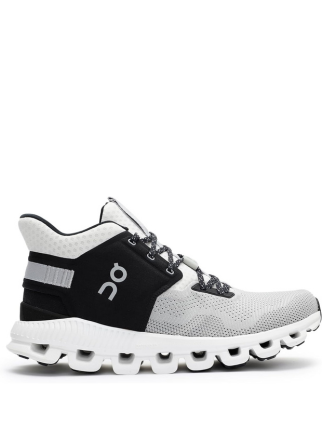 ON Cloud Hi Edge Grey Black