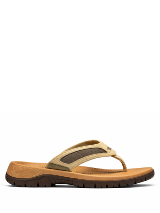 SKECHER.S GO RECOVERY HYPER BURST MUSTARD