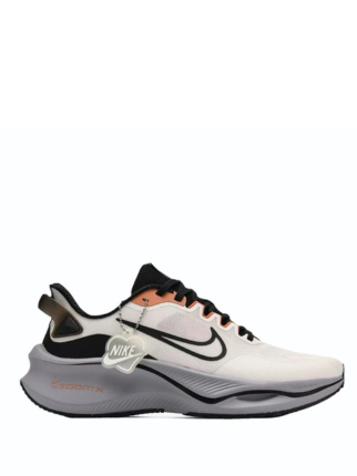 Nik.e Zoom Smily Pro White Cream Grey