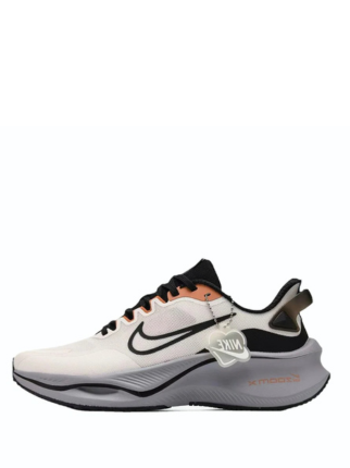 Nik.e Zoom Smily Pro White Cream Grey