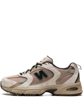 530 SNEAKERS SHOES MR530SND Linen Incense