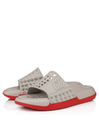 Christian LouboutinChristian Louboutin Take It Easy Slides BBEIGE