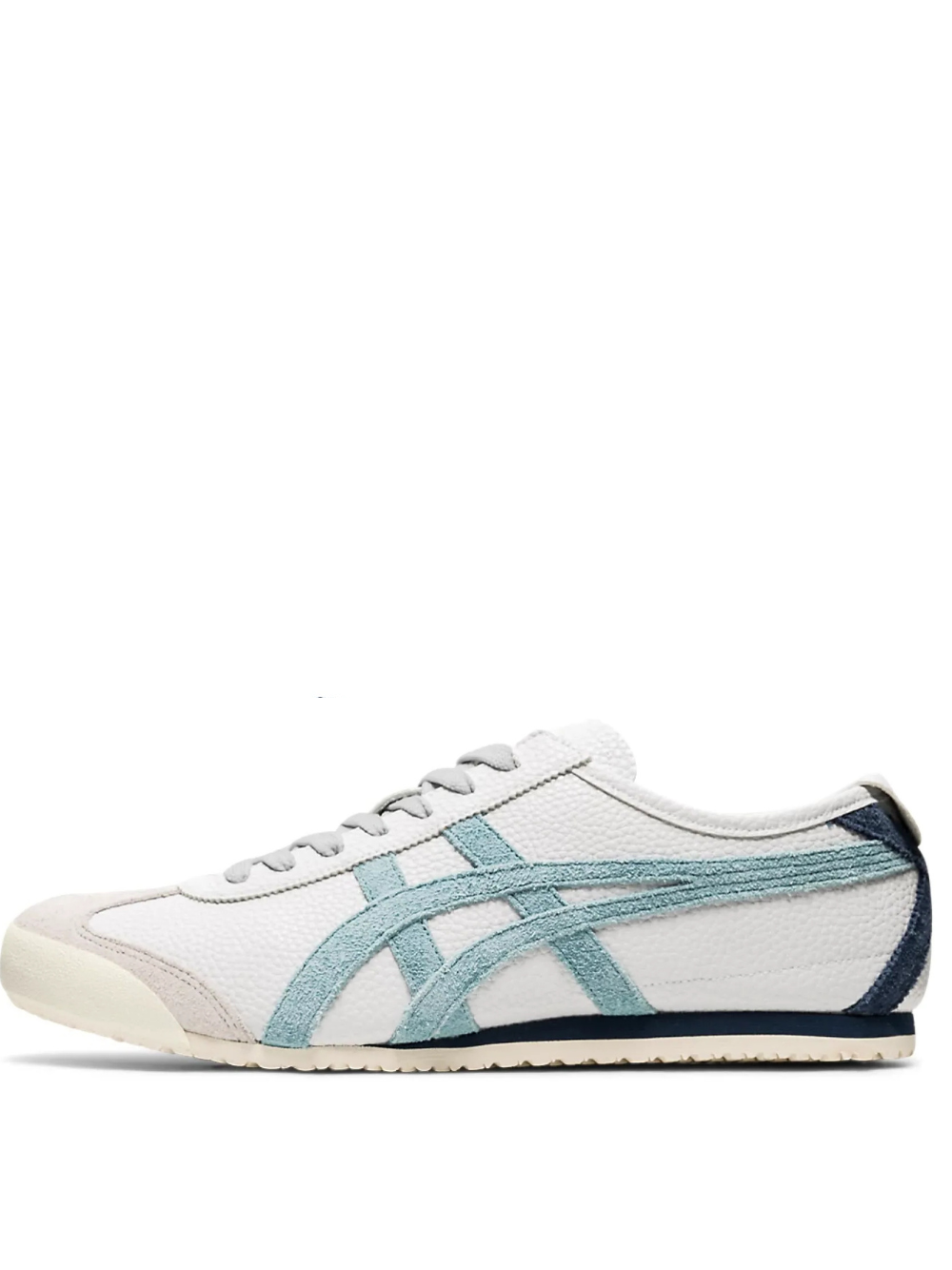 Onitsuk a Tiger Mexico 66 White Mint Blue