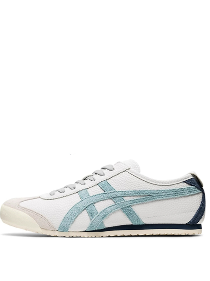 Onitsuk a Tiger Mexico 66 White Mint Blue