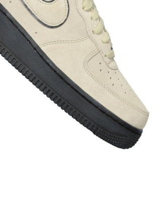 Nik ee Airforce 1 07 Lv low Light khaki Sneaker