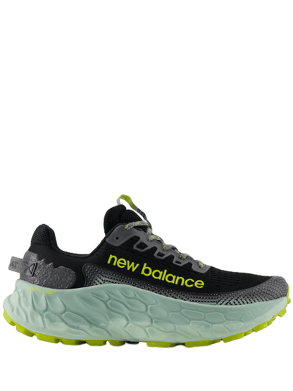 New Balanc.e Fresh Foam X More Trail v3 Black Green