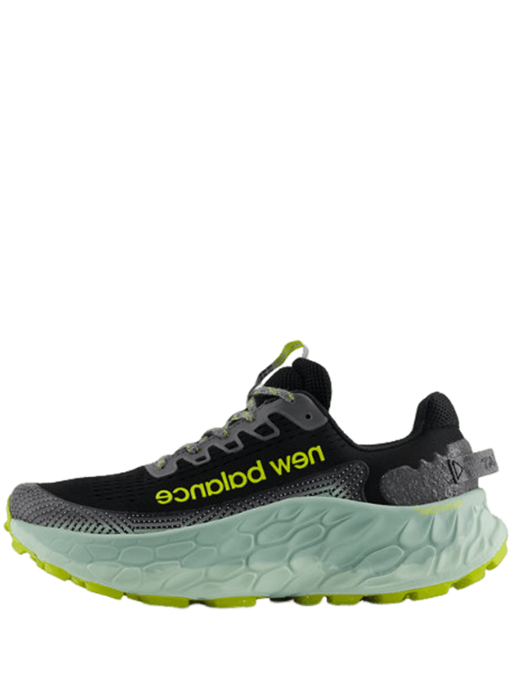 New Balanc.e Fresh Foam X More Trail v3 Black Green