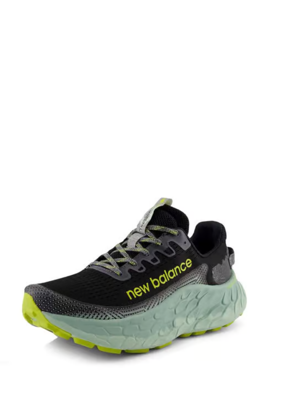 New Balanc.e Fresh Foam X More Trail v3 Black Green