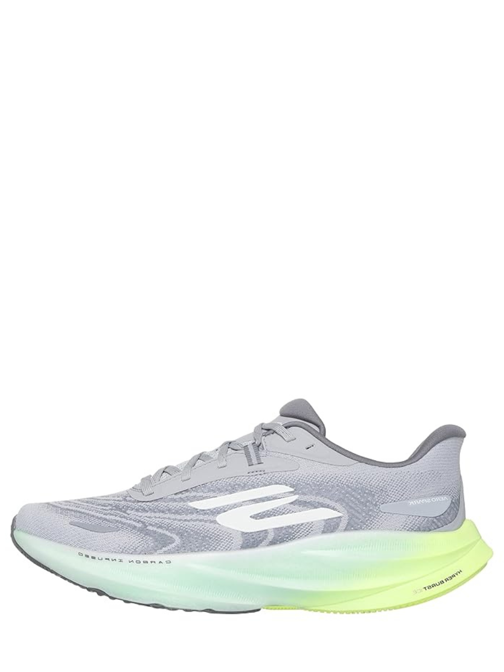 Skecher.s Aero Spark Grey green