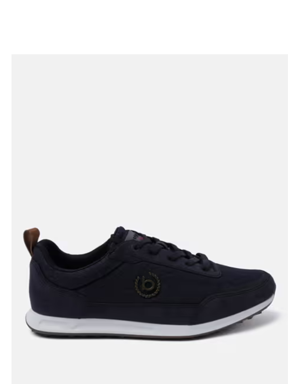 TIMBERLAN.D BLACK WHITE LOW CASUAL SNEAKER