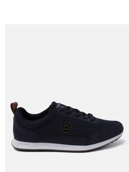 TIMBERLAN.D BLACK WHITE LOW CASUAL SNEAKER