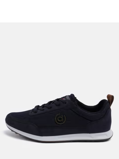 TIMBERLAN.D BLACK WHITE LOW CASUAL SNEAKER