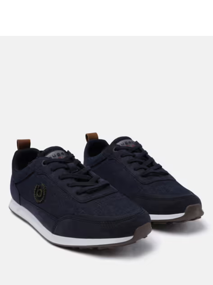 TIMBERLAN.D BLACK WHITE LOW CASUAL SNEAKER