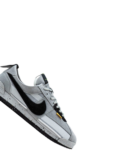 Cortez Union La Black Grey Sale