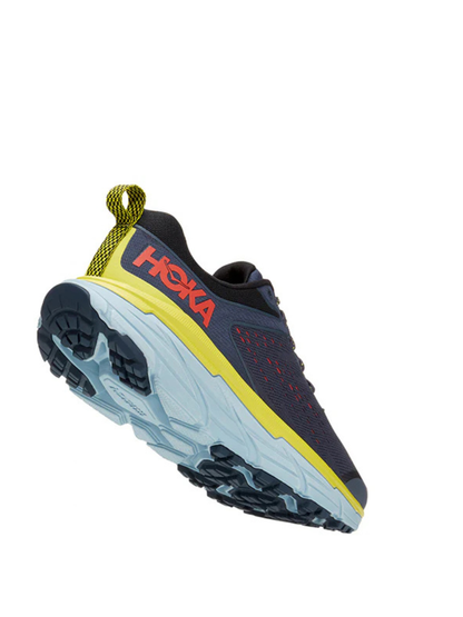 Hoka Challenger ART 6 Grey Blue