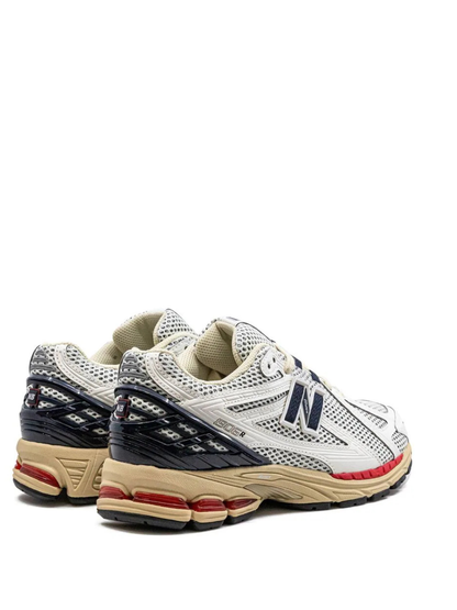 New Balance 1906R Sea Salt Eclipse True Red Running Shoes