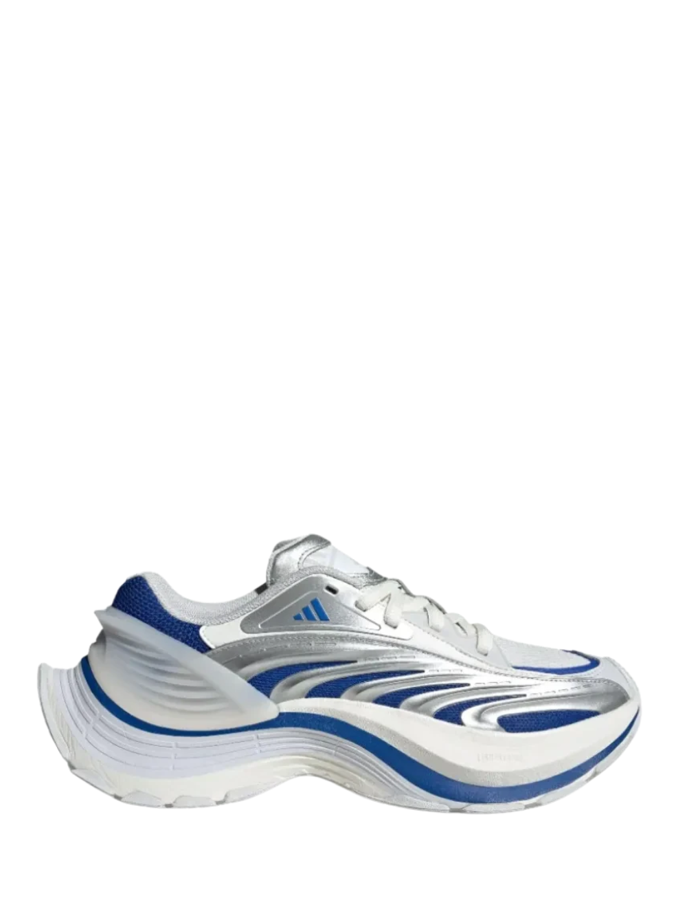 Adidass xlg metawave silver blue