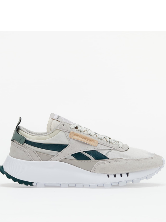 REEBO.K CLASSIC LEATHER LEGACY SAND STONE HARMONY GREEN