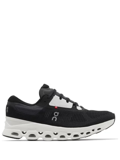 On cloud status Black White 145