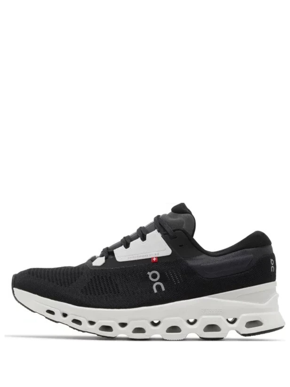 On cloud status Black White 145