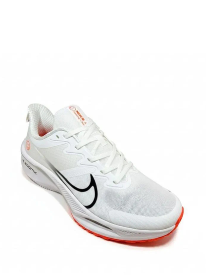 Nik ee Zoom x smiley running shoes