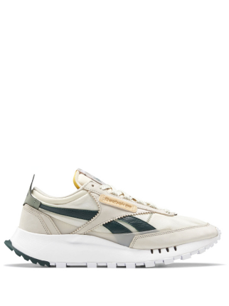 REEBO.K CLASSIC LEATHER LEGACY SAND STONE HARMONY GREEN