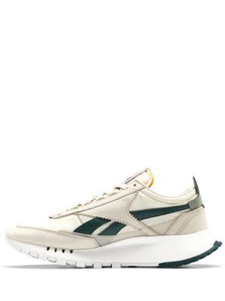 REEBO.K CLASSIC LEATHER LEGACY SAND STONE HARMONY GREEN