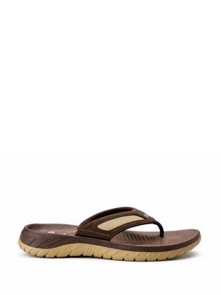 SKECHER.S GO RECOVERY HYPER BURST BROWN