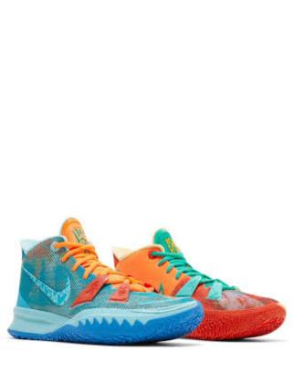 Nikee Kyrie 7 x Sneaker Room Fire Water