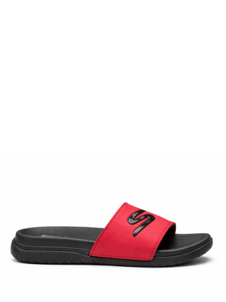 _SKECHERS_HYPER_BURST_SLIDE_red