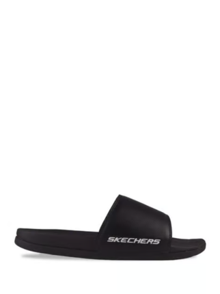 SKECHER.S HYPER BURST BLACK WHITE