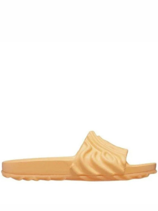 Crocss x Selehe bembury Pollex Slide Citrus milk