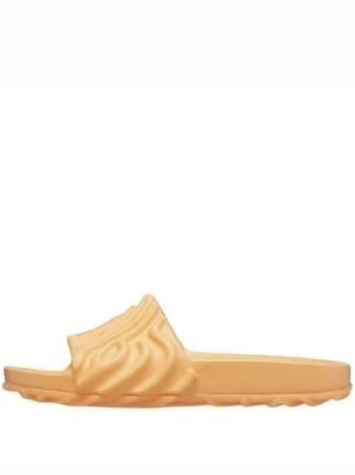 Crocss x Selehe bembury Pollex Slide Citrus milk