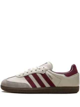 Adida_s samba og men s wonder white maroon 682 fix