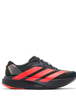 Adidass adizero evo sl Carbon Lucid Red black