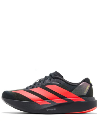 Adidass adizero evo sl Carbon Lucid Red black