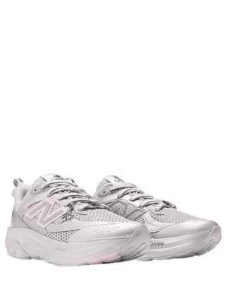 GANNI x New Balance Fresh Foam Gray Quill