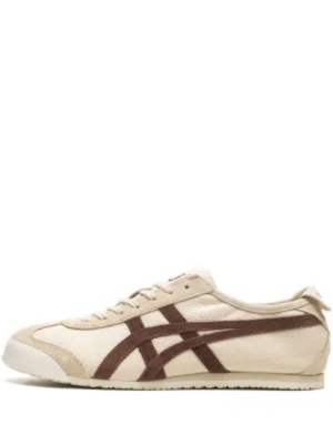 ONITSUKKA TIGER tiger mexico 66 withe brown suede