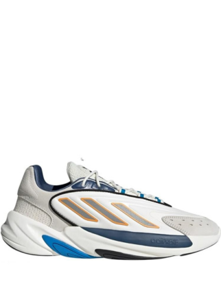 Adidass Men s Ozelia Sneaker Clear White Strong Navy White