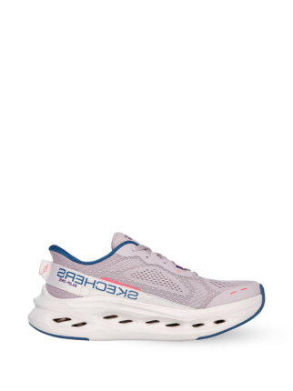 Skecher.s Max Cushioning Glide-Step Pink light purple - A Slip-ins running shoes