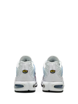 Nikee Airmax Plus TN White Blue Pink Women Shoes
