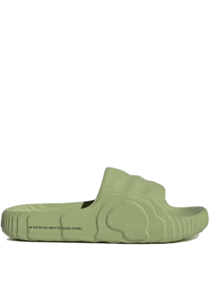 Adidass adilette slide 22 magic lime