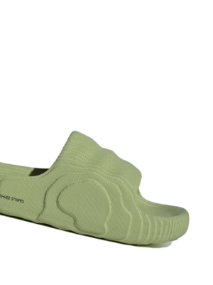 Adidass adilette slide 22 magic lime