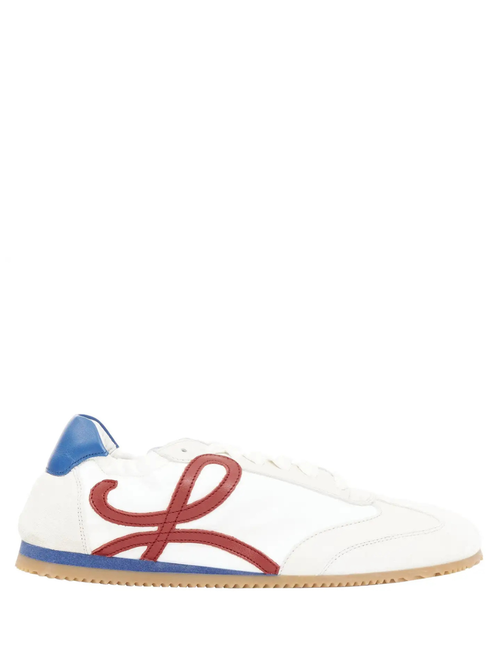 Loewe Ballet Runner 2.0 WHITE RED