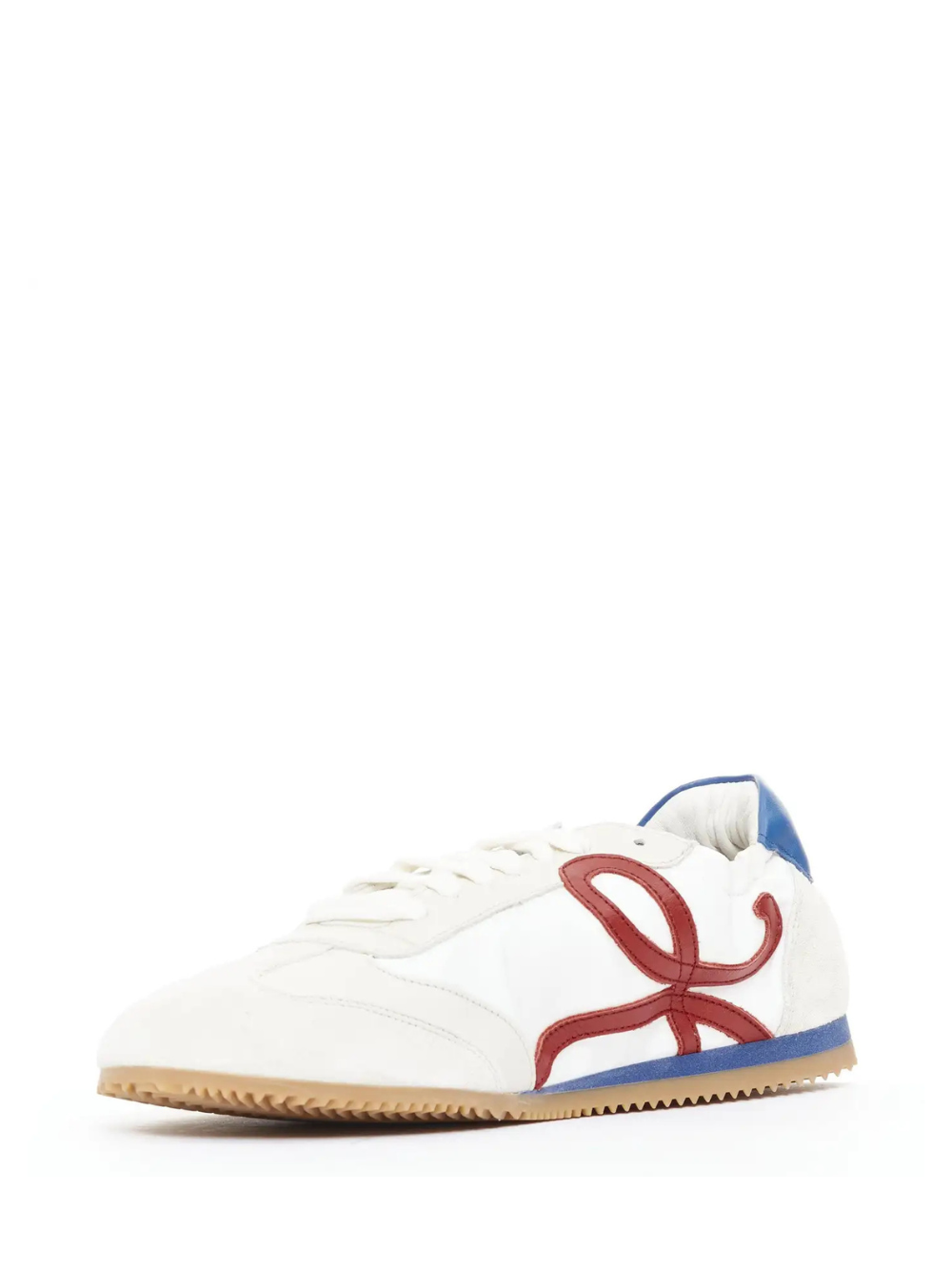 Loewe Ballet Runner 2.0 WHITE RED