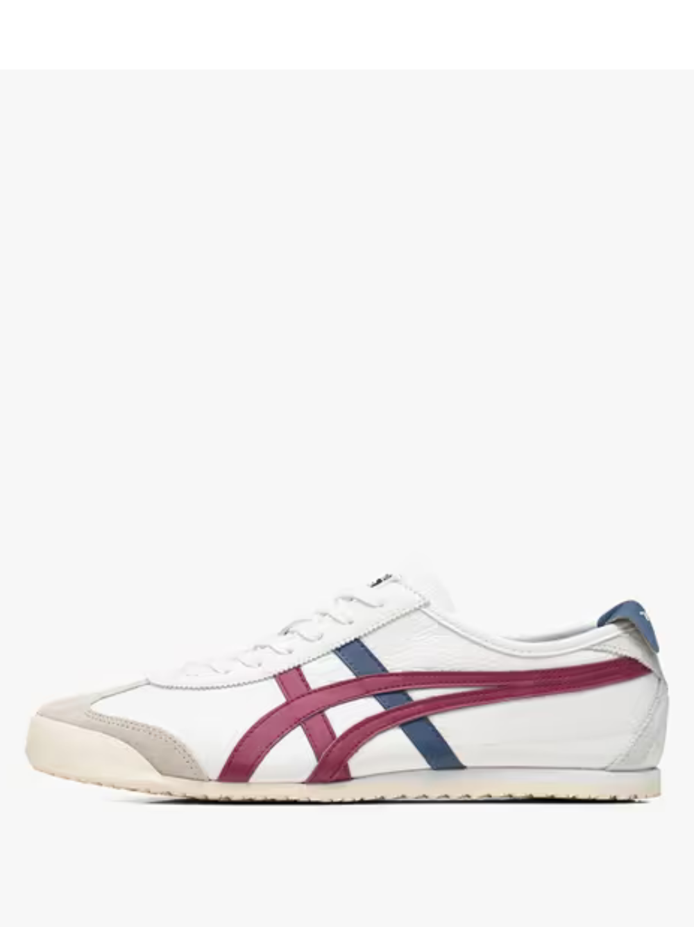 ONITSUKA TIGER MEXICO 66 DARK BROWN WHITE