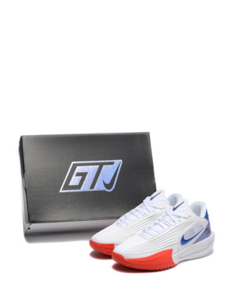 Nikee Zoom GT Cut 3 Turbo Cade White