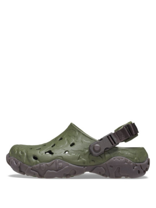 crocss All Terrain Altas Clogs