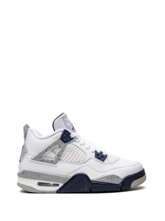 NIK.E AIR JORDAN 4 MIDNIGHT NAVY
