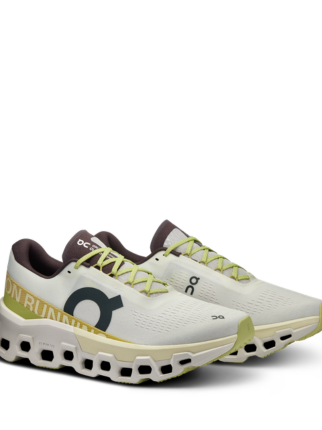 on Running Cloudmonster 2 Undyed zest